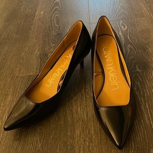 Calvin Klein small heels